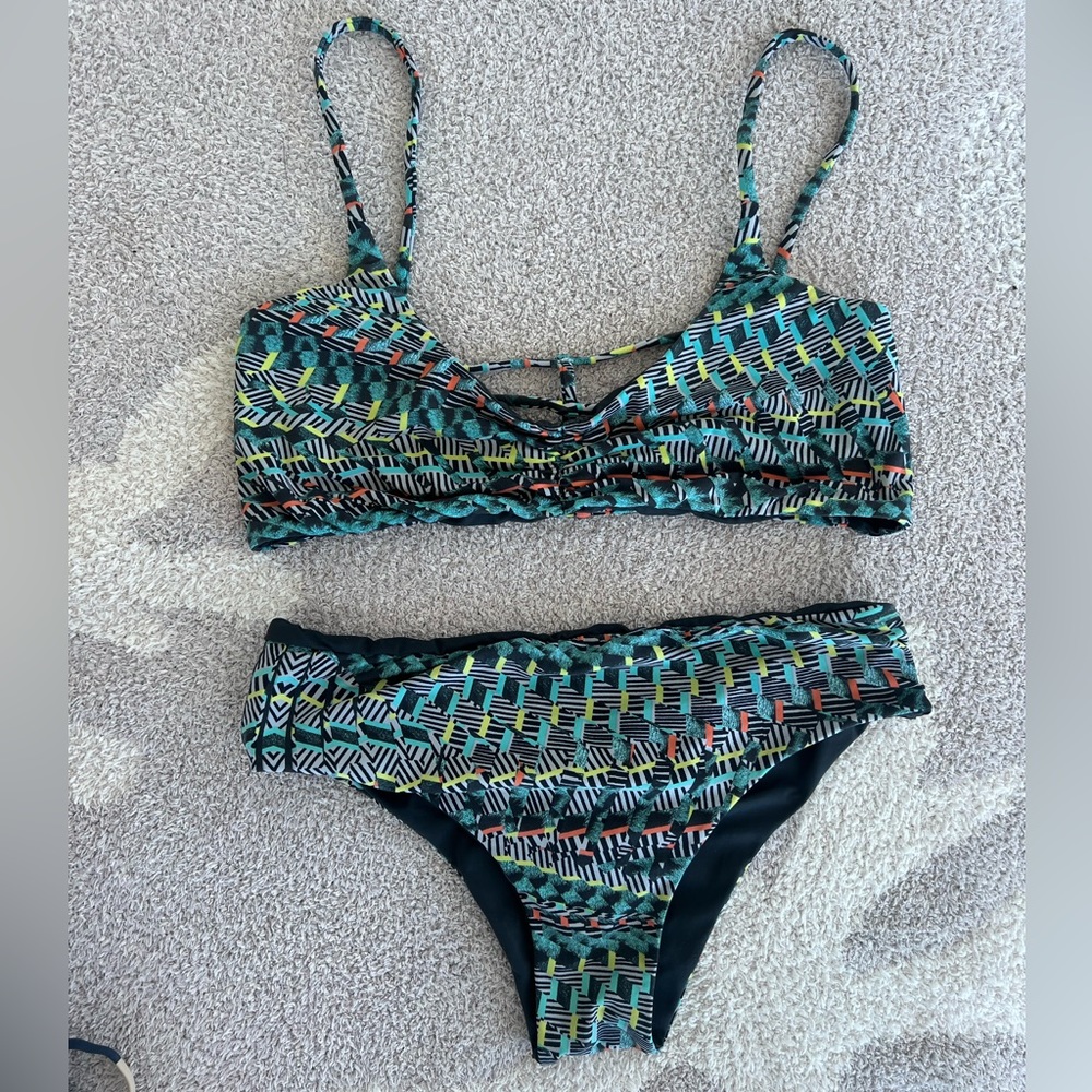 San Lorenzo Matching Bikini Set